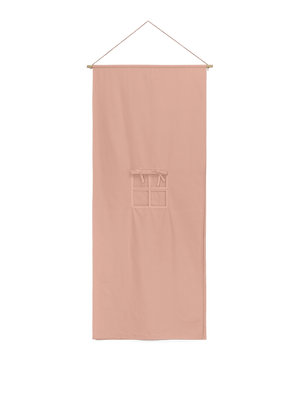 Ferm Living Betthimmel Settle | Rose