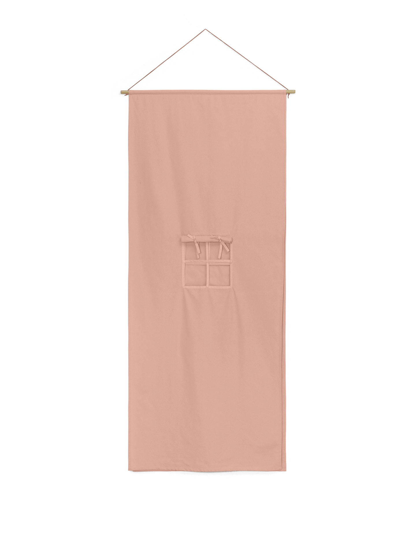 Ferm Living Betthimmel Settle | Rose