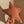Ferm Living Star Cushion | Brown Clay