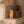 Ferm Living Lampe de table Skye | Naturel/Bronze