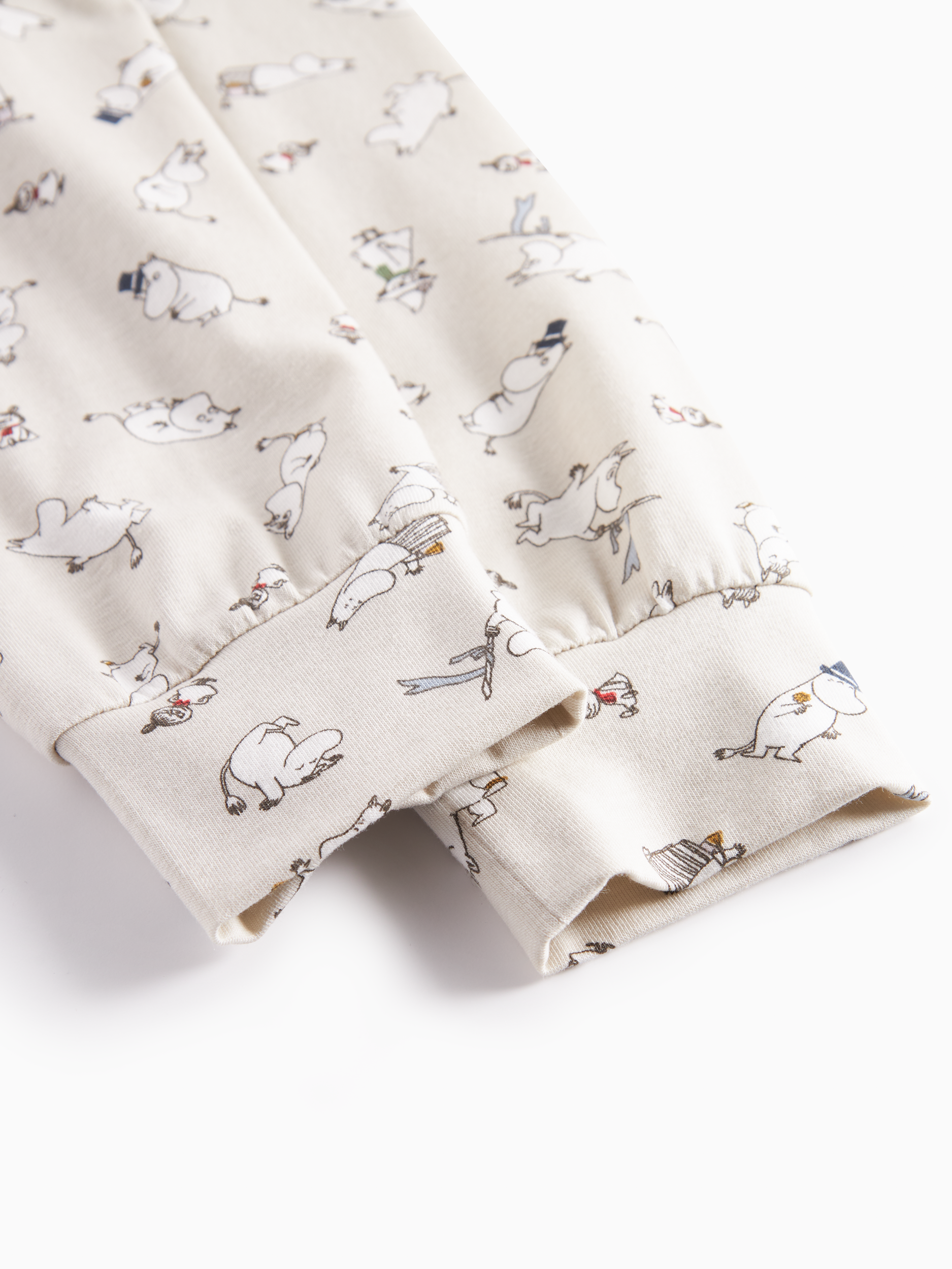 MarMar Copenhagen Schlafanzug "Modal" Moomin