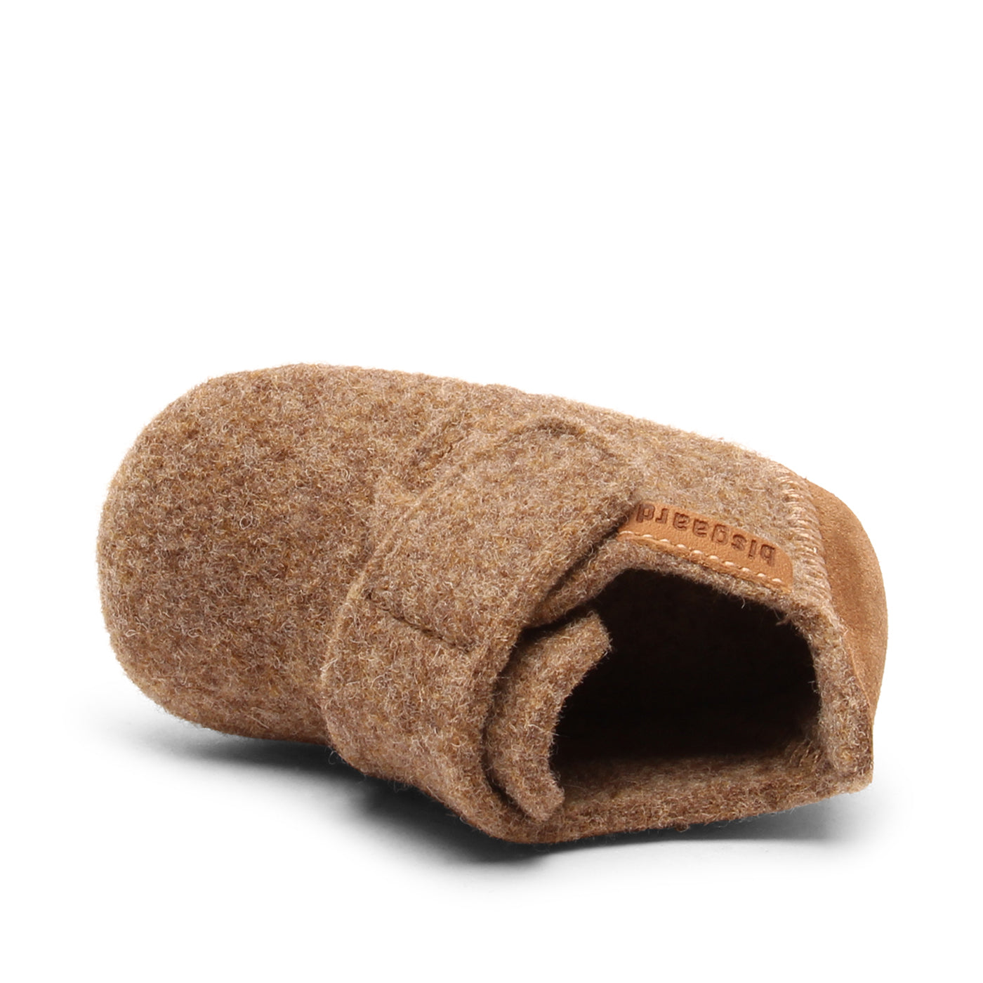 Bisgaard Hausschuhe | Camel