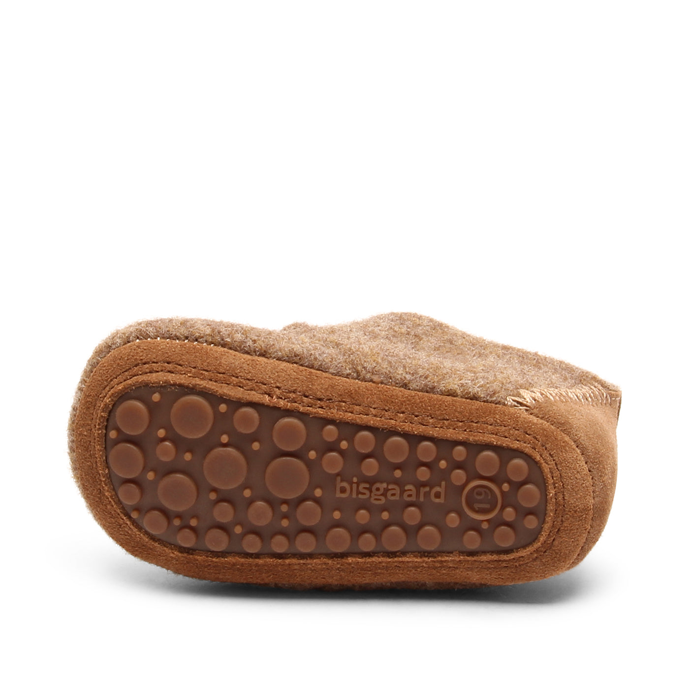 Bisgaard Hausschuhe | Camel