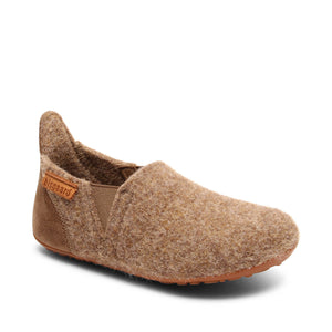 Bisgaard Chaussons "Sailor" | Camel