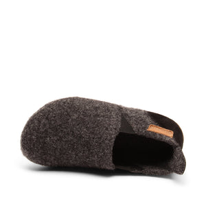 Bisgaard Chaussons « Sailor » | Anthracite