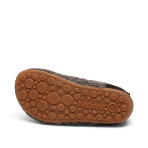 Bisgaard Chaussons « Sailor » | Anthracite