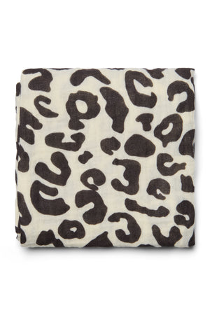 Studio Noos Mulltuch Bio-Baumwolle – Swaddle Print Medium | Holy Cow