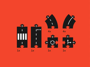 Waytoplay Autobahn | Ringstrasse