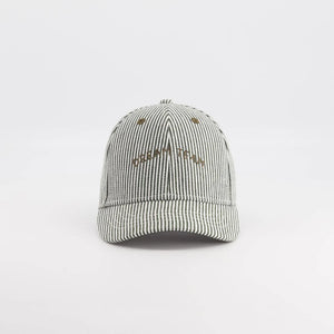 Chamaye Baseball Cap „Dream Team | Green