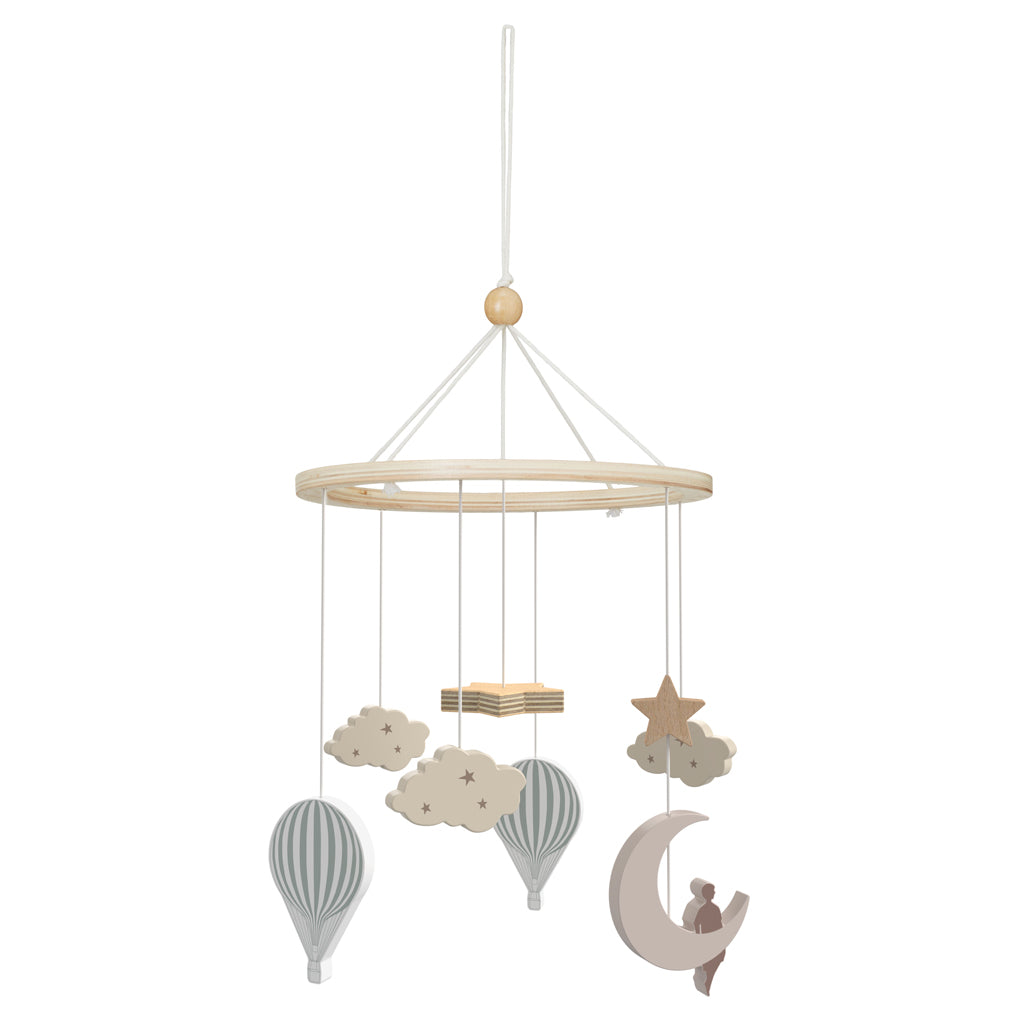 Cam Cam Holz-Mobile  | Dreamland