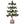 Sapin de Noël Maileg pour souris | avec LED
