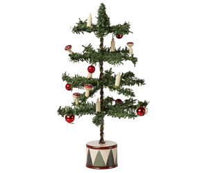 Sapin de Noël Maileg pour souris | avec LED