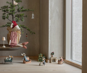 Sapin de Noël Maileg pour souris | avec LED