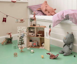 Sapin de Noël Maileg pour souris | avec LED