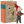 Maileg Weihnachtsmaus Baby im Buch