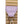 The Sticky Sis Club Shoulder Strap Sunset Lilac - Costa Green + Affogato Beige