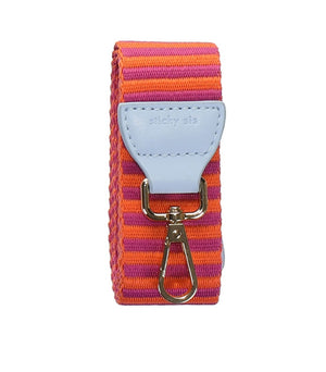 The Sticky Sis Club Shoulder Strap Sunset Lilac - Arancia Orange + Positano Purple