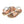 Salt-Water Sandals Sweetheart Sandale | Rose Gold