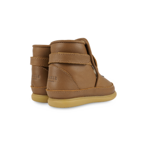 Donsje Dubu Winterdtiefel | Bear | Cognac Classic Leather