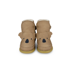 Donsje Dubu Winterstiefel | Koala | Truffle Nubuck