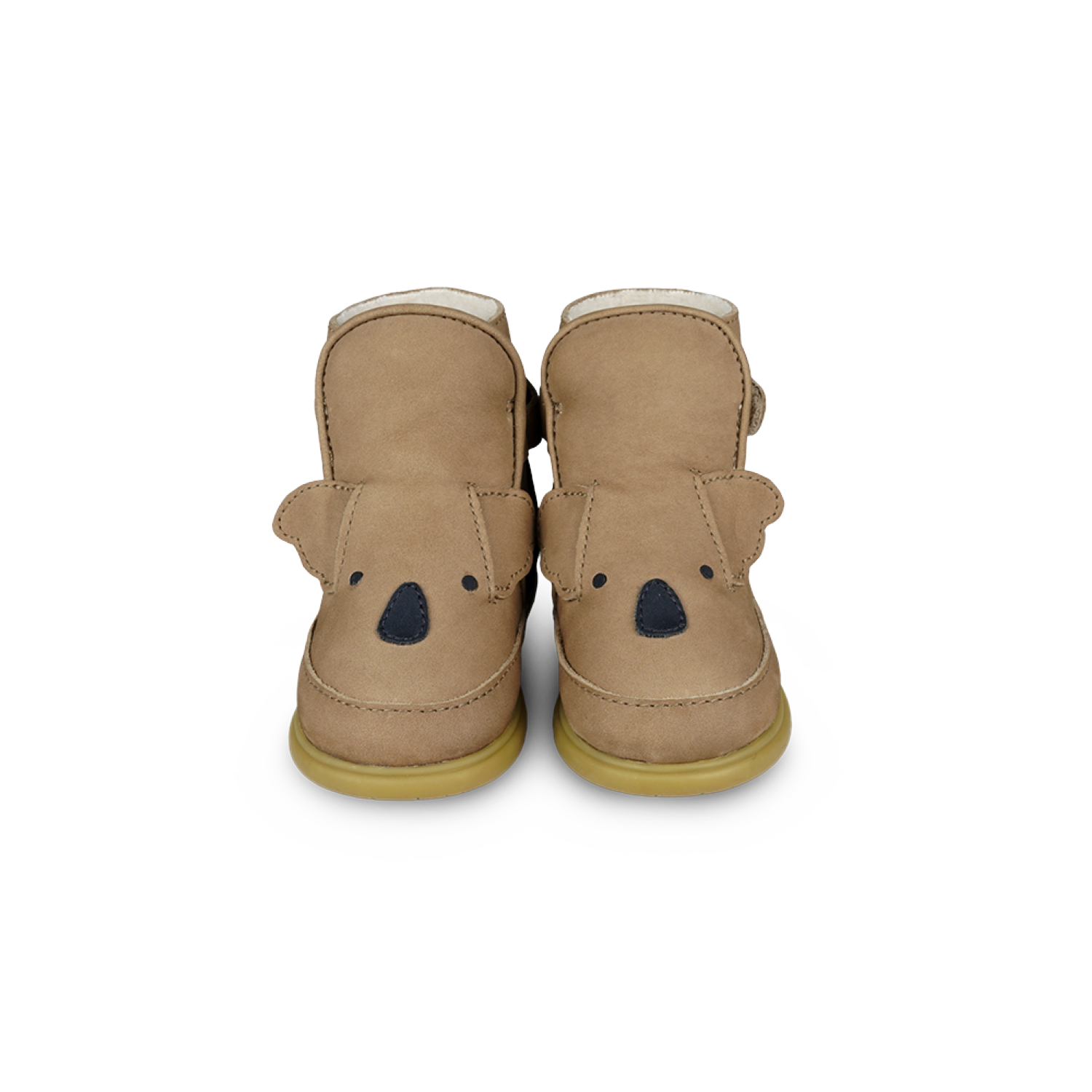 Donsje Dubu Classic Shoes | Koala | Truffle Nubuck