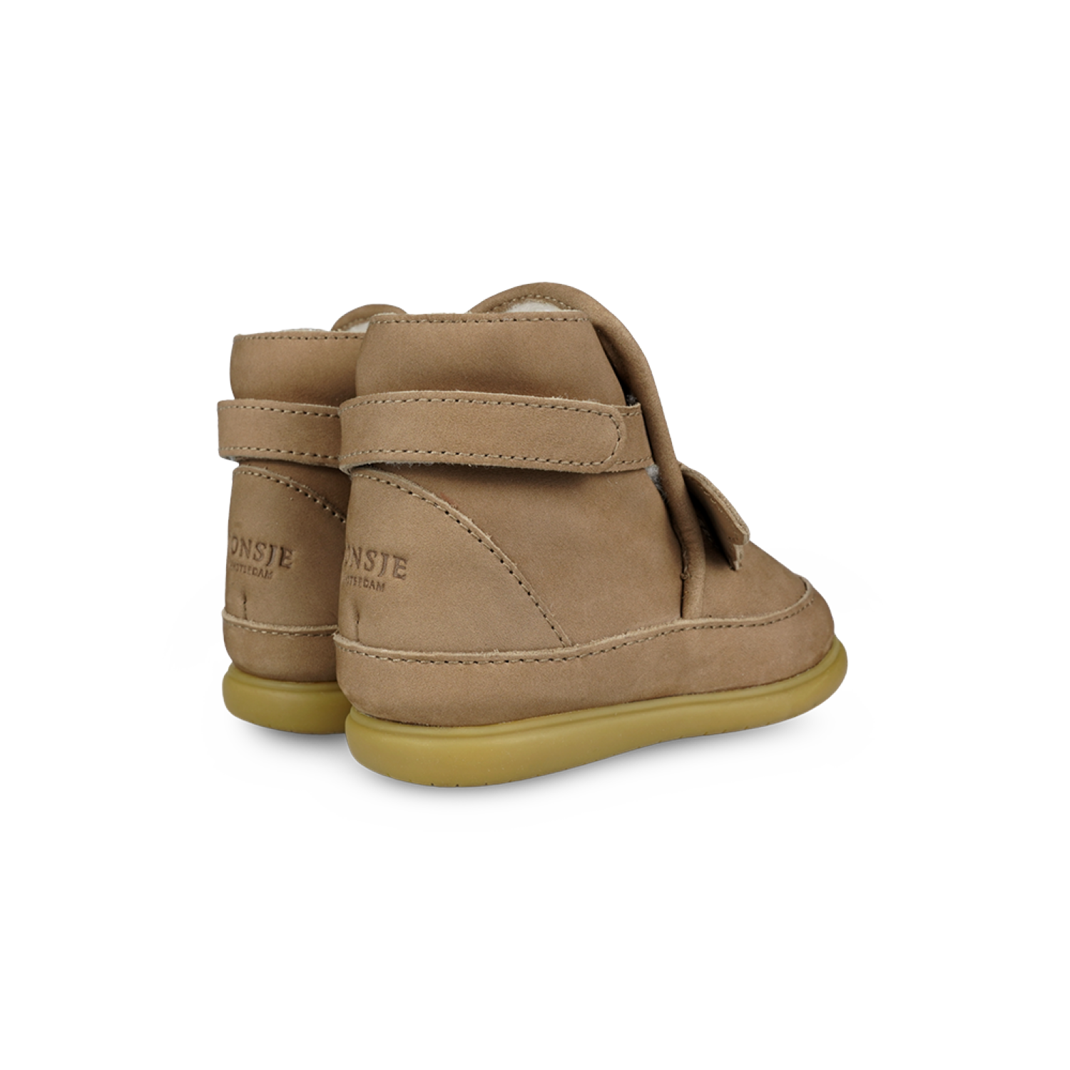 Donsje Dubu Classic Shoes | Koala | Truffle Nubuck