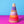 GRIMM'S Grosser Scheibenturm│ Neon Pink