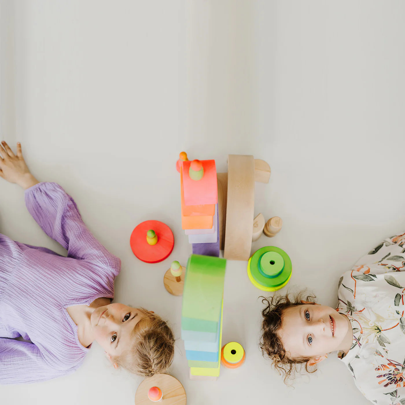 GRIMM'S Grosser Scheibenturm│ Neon Pink