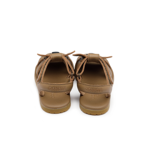 Donsje Sandalen "Mhalo Koala" Truffle Leather