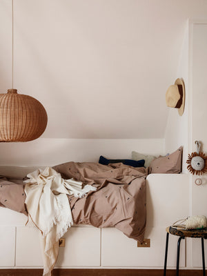 Ferm Living Lion Music Mobile | Natural