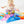 Sarah’s Silks Mini Seidentuch | Blossom