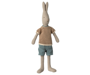 Maileg Rabbit Size 3 | Knitted Sweater and Trousers