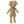 Maileg Pudelhund | Beige