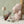 Maileg Safarifreunde Hippo Medium | Light Rose