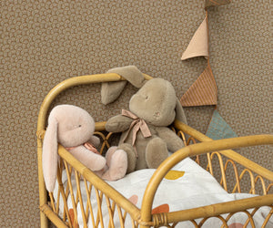 Maileg Plüschtier Hase Medium | Cream Peach