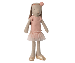 Maileg Rabbit Ballet Dress Size 2 | Rose