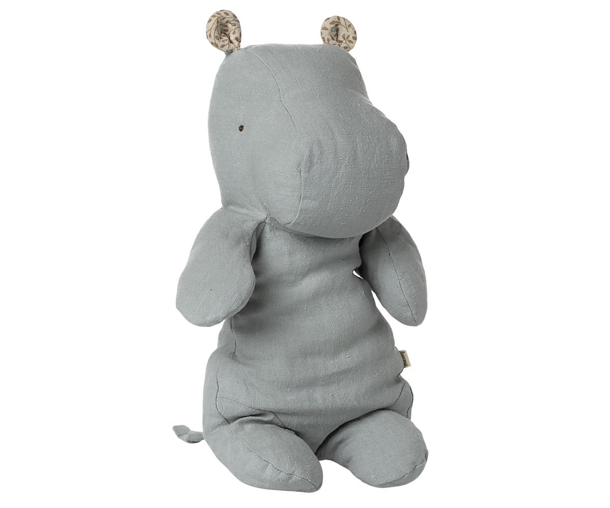 Maileg Safarifreunde Rhino Medium | Sage