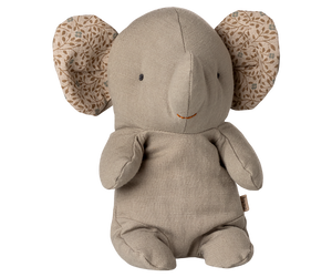 Maileg Safarifreunde Elefant Klein | Grau