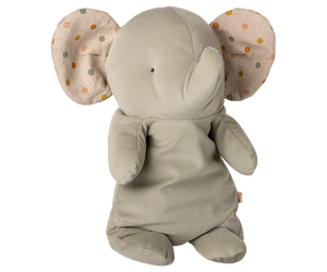 Maileg Safari Friends Medium éléphant | Gris fer