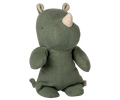 Image for Maileg Safarifreunde Rhino Small | Sage