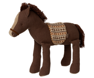 Maileg Pony Medium | Braun