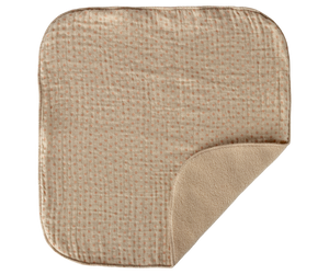 Maileg Kuscheltuch Lullababy Friends Bunny Mini | Nature