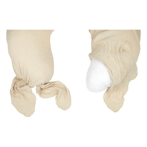 Nobodinoz Wabi-Sabi Nursing Pillow | Ginger