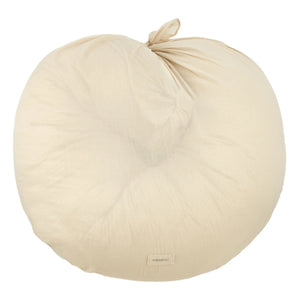 Nobodinoz Wabi-Sabi Nursing Pillow | Ginger