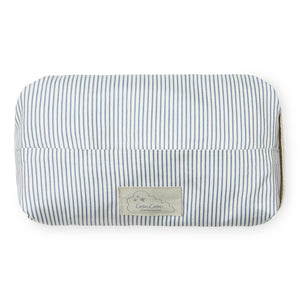 Cam Cam Feuchttücher-Cover | Classic Stripes Blue