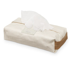 Cam Cam Feuchttücher-Cover | Classic Stripes Camel