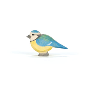 Ostheimer Wooden Animal "Blue Tit"