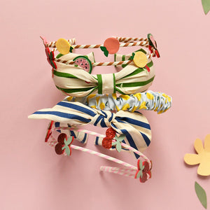 Rockahula Haarreif "Riviera Stripe Tie"