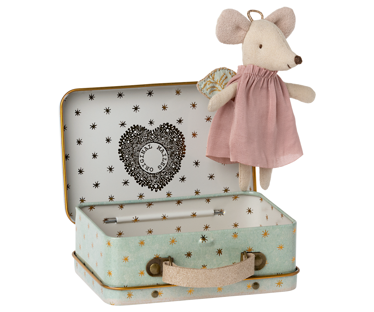 Maileg Engel Maus | Kleine Schwester