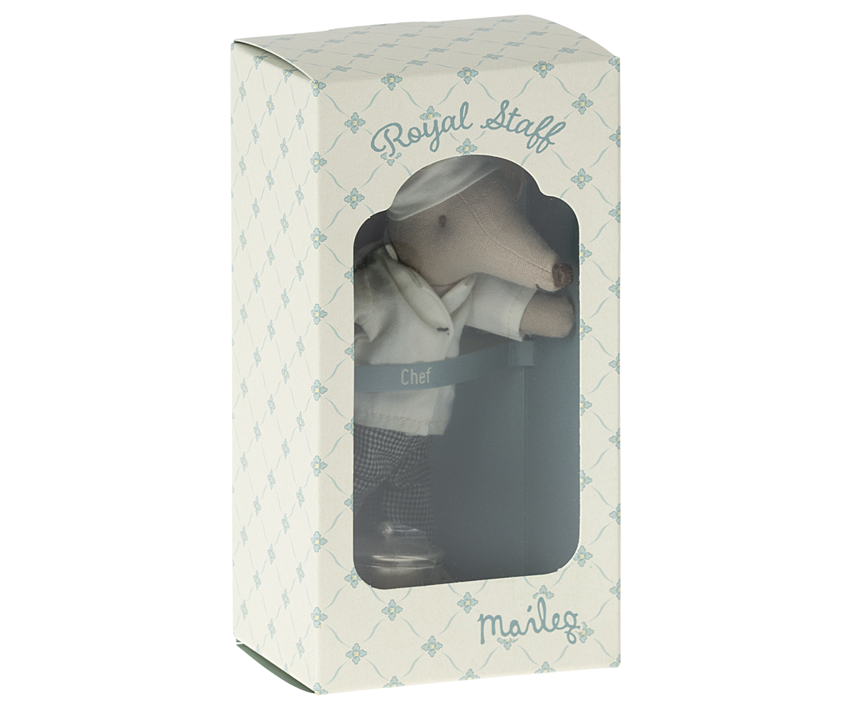 Maileg Koch Maus | Grosser Bruder